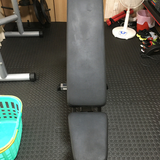 BODYSOLID ボディソリッド GFI-21 トレーニングベンチ