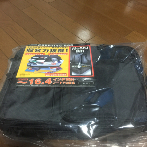 エレコム キャリーバッグ