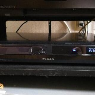 REGZA42インチ+BDセット