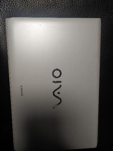 Windows10 VAIO SVE15135CJW\nメモリ8GB SSD240GB\n\n