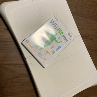 Wii fit Plus