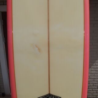 ロングボード デボーション DEVOTION Stay-Nose 9.5f Shaped by Takuya