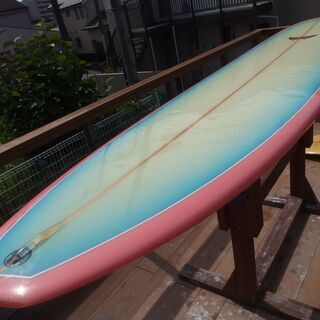 マリンスポーツ ロングボード デボーション DEVOTION Stay-Nose 9.5f