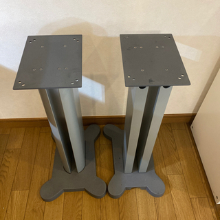 スピーカースタンド　ビーアンドダブリュー　B&W FS-700/CM