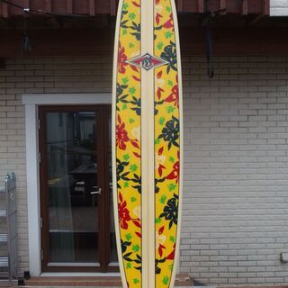 【ネット決済】BEAR SURFBOARD ベアーロングボード ...