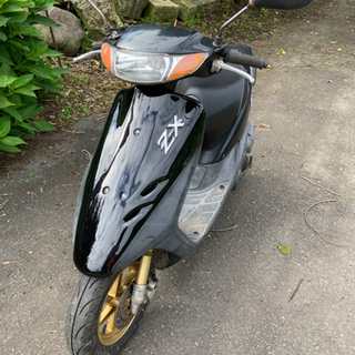 ジャンク品　ホンダDIO ZX 50cc