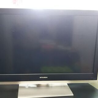 三菱の32インチテレビ（LCD-32MX10）
