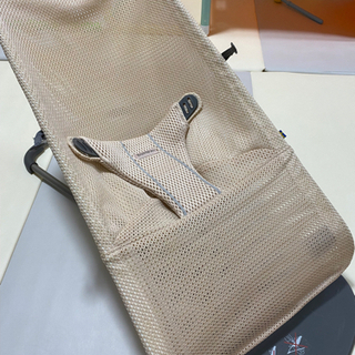 BabyBjorn bliss air メッシュ素材