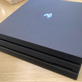 PlayStation4 PRO（CUH-7100B）SSD換装済み