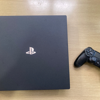 PlayStation4 PRO（CUH-7100B）SSD換装済み - テレビゲーム