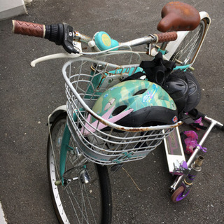 子供用自転車とオマケ