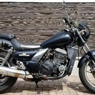 実働 エリミネーター250SE 車体 ELIMINATOR EL250A 1988年式