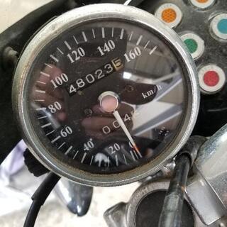 カワサキ 実働 エリミネーター250SE 車体 ELIMINATOR EL250A 1988年式