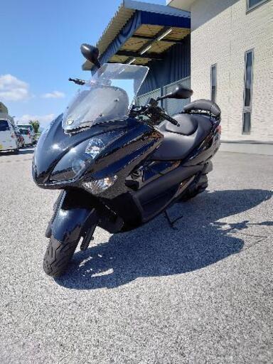 ヤマハ マジェスティ 2011年モデル スマートキー 実走行14200km  名義変更込み