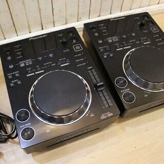 ★通電動作OK 良品 Pioneer/パイオニア CDJ-350...