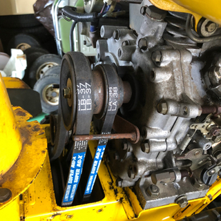 値下げしました！除雪機 フジイ FSR650DK ディーゼル