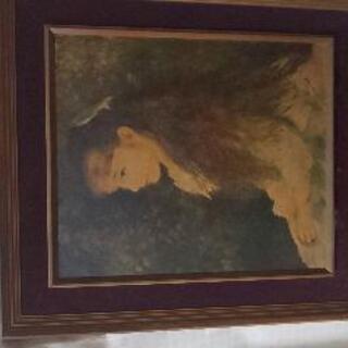 ルノワール 小さなイレーネ【複製品】