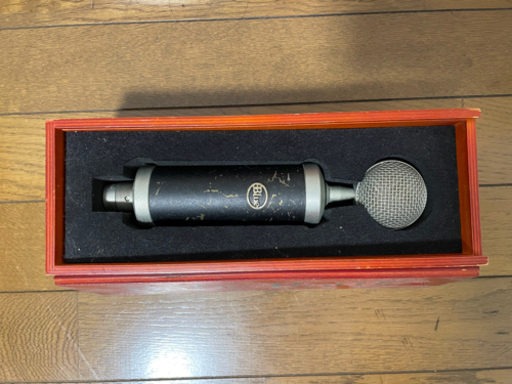 ⚠️お得商品⚠️コンデンサーマイク&サスペンションホルダー
