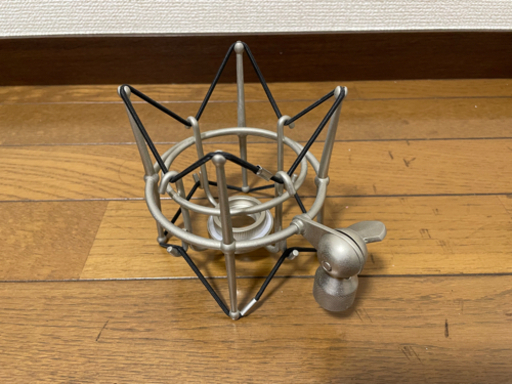 ⚠️お得商品⚠️コンデンサーマイク&サスペンションホルダー