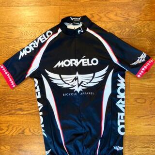 新品同様 Morvelo モーヴェロ サイクリングウェア サイク...