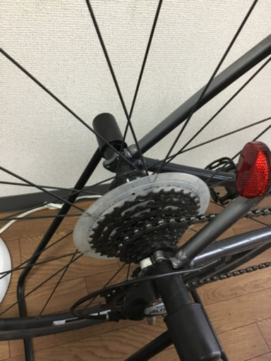 GIANT ESCAPE R3 700C アルミ 24速 465mm 緑クロス GIANT ESCAPE R3 クロスバイク エスケープ R3 グリーン アルミ 700C