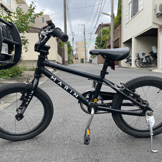 【ネット決済】キッズ自転車　マリン　16インチ　マウンテンバイク