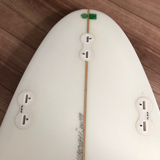 PSCサーフボード  6.2 (約37L)