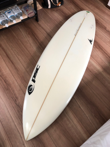 PSCサーフボード  6.2 (約37L) PSCサーフボード 6.2 (約37L)