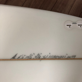 PSCサーフボード  6.2 (約37L)