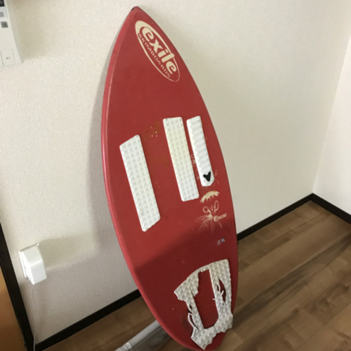 スキムボードexile ML 133cm skimboards-