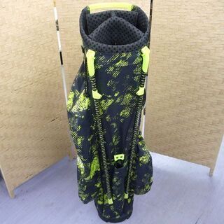 オウル スタンドバッグ キャディバッグ LONDON TOKYO CALIFORNIA