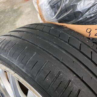 18インチ（タイヤ・ホイール）