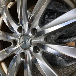 18インチ（タイヤ・ホイール）