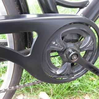 札幌 27インチ 6段変速 自転車 ママチャリ シティサイクル DCMブランド