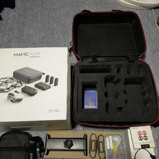 決定最終す10日までmavic mini値下げDJIドローン超豪華美品使用