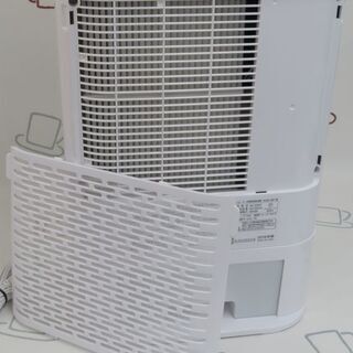 アイリスオーヤマ、「サーキュレーター衣類乾燥除湿機」を