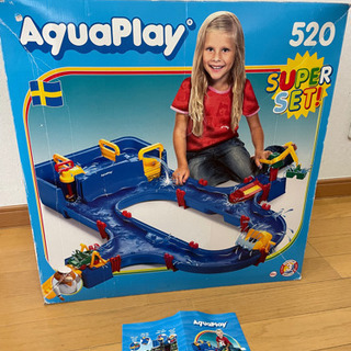 AquaPlay (アクアプレイ) 520