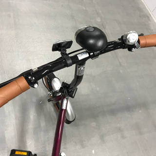 ROVER折りたたみ自転車