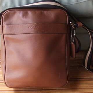 COACHショルダーバッグ