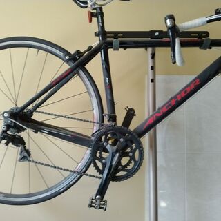 ロードバイク２台とその他