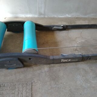 ロードバイク２台とその他