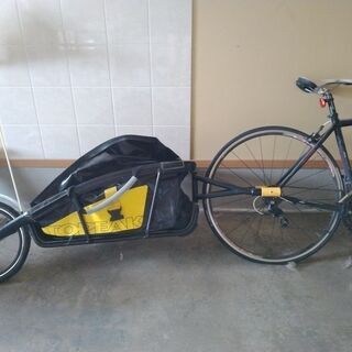 ロードバイク２台とその他