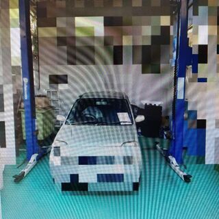 ビシャモン　門柱リフト