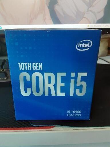 デスクトップパソコン CPU CORE i5