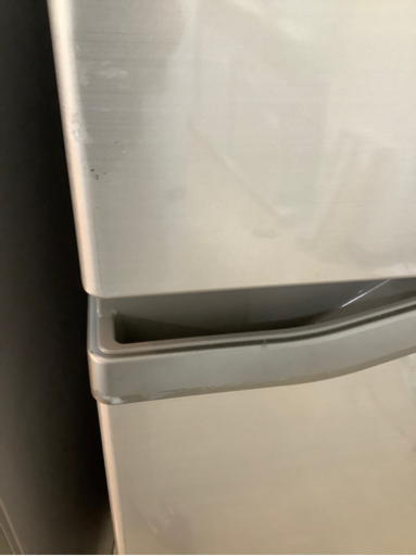 安心の1年保証付!! 【パナソニック 19年製】 2ドア冷蔵庫 【トレファク  