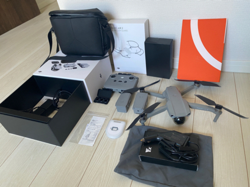 その他 DJI Mavic Air 2 Fly More Combo