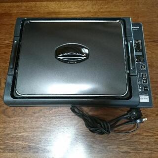 パナソニック IH ホットプレート