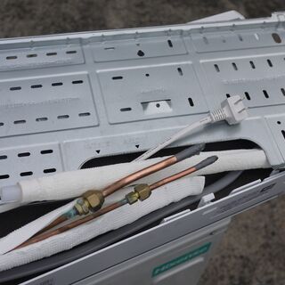 新同美品 20年製 ハイセンス ルームエアコン HA-S22C-W 2.2kW 冷房 6 