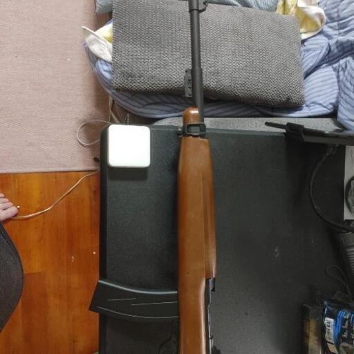 18禁 ＡＧＭ M1 カービン エアコキ(新品、美品)