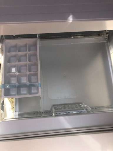 パナソニック一人暮らし用冷蔵庫　冷凍庫は未使用